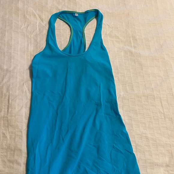 Lululemon Racerback Tank - Picture 1 of 3